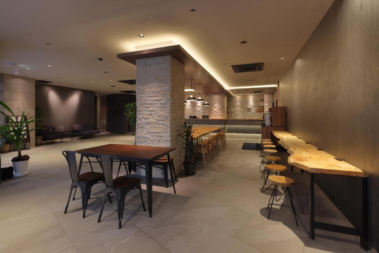 Hotel Sui Kobe Sannomiya By Abest Exteriör bild