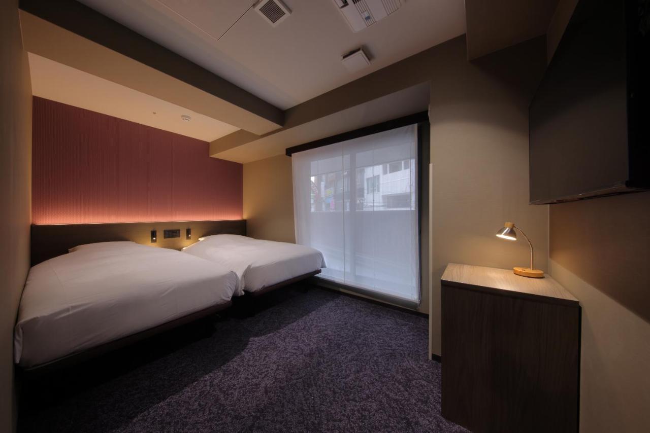 Hotel Sui Kobe Sannomiya By Abest Exteriör bild