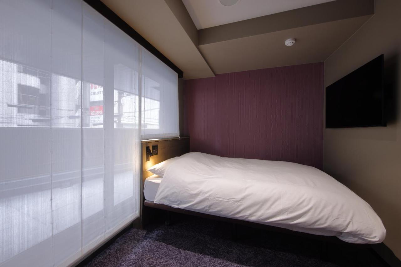 Hotel Sui Kobe Sannomiya By Abest Exteriör bild