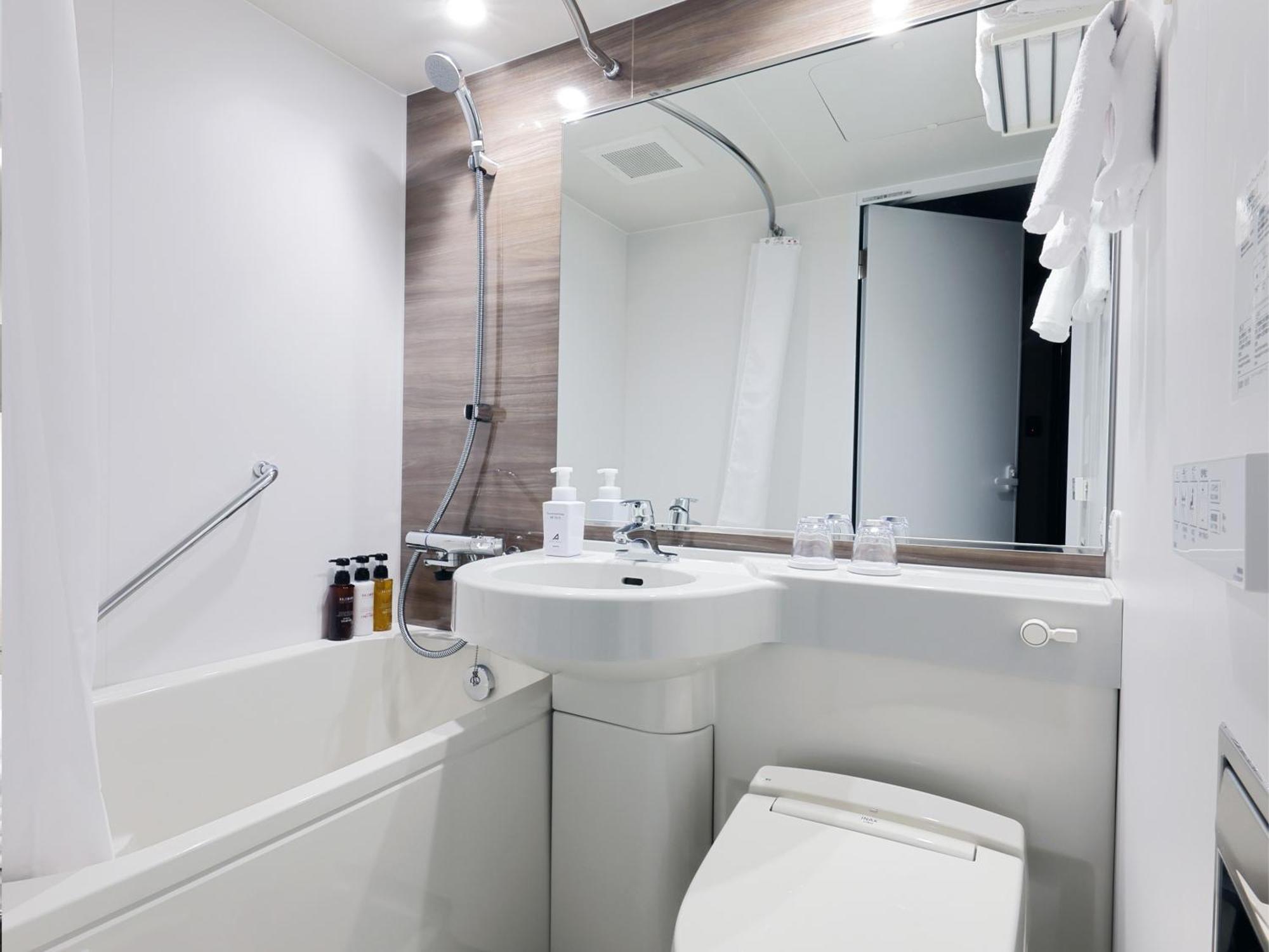 Hotel Sui Kobe Sannomiya By Abest Rum bild